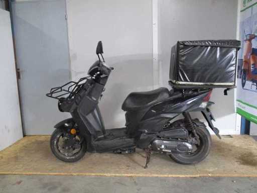 SYM - Delivery Moped - X-Pro E5 Einspritzung - Roller