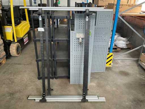 Bagagerek voor Fiat Ducato