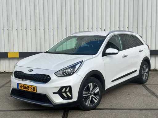 Kia Niro - 1.6 GDi Hybrid. Linie dinamică ; H-868-SB