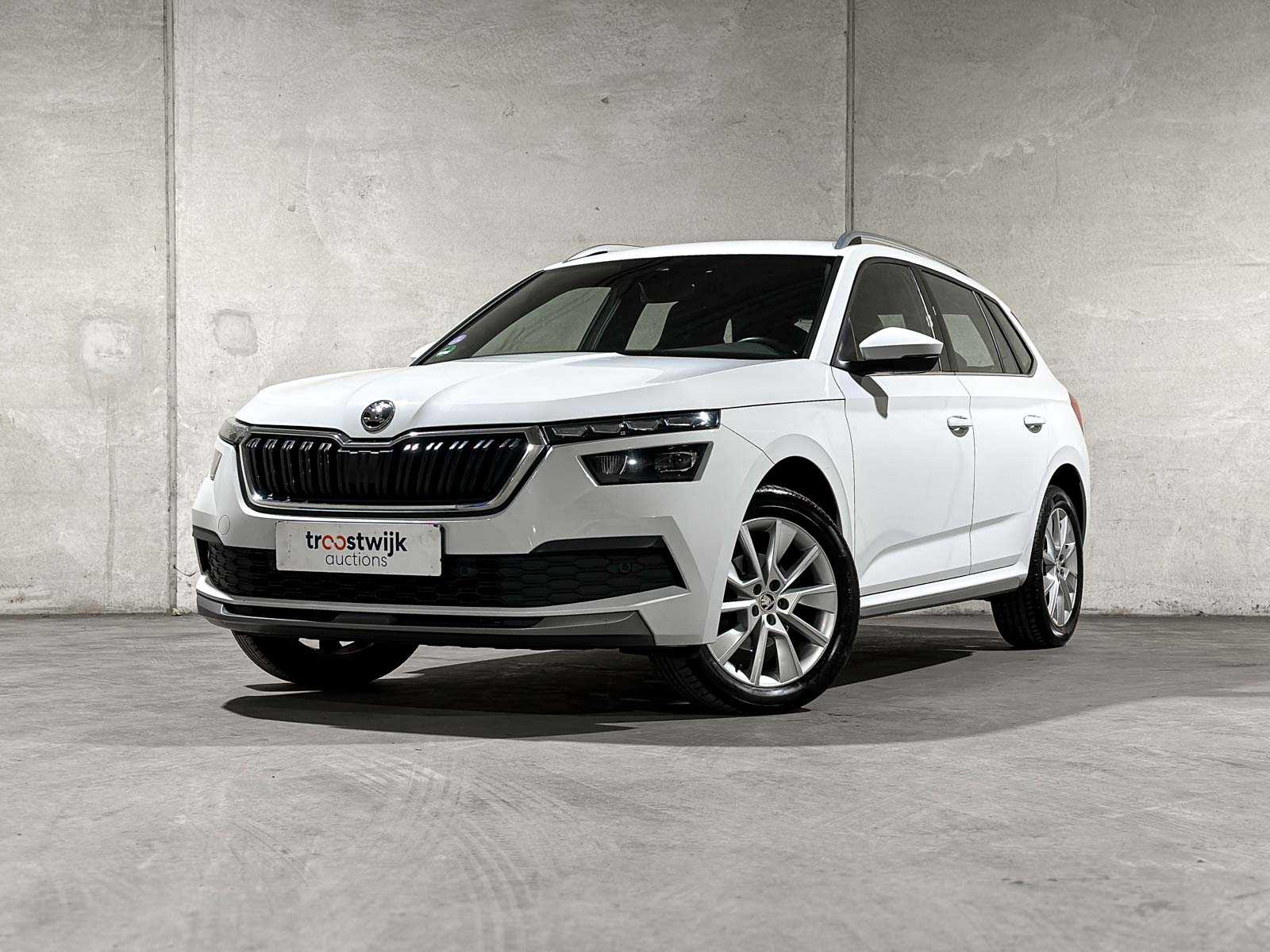 Passenger cars and commercial vehicles in Tiel