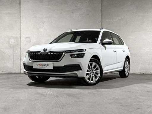 Skoda Kamiq 1.5 TSI ACT Sport Business 150 PS 2021 Automatik (Original-NL), R-487-GS
