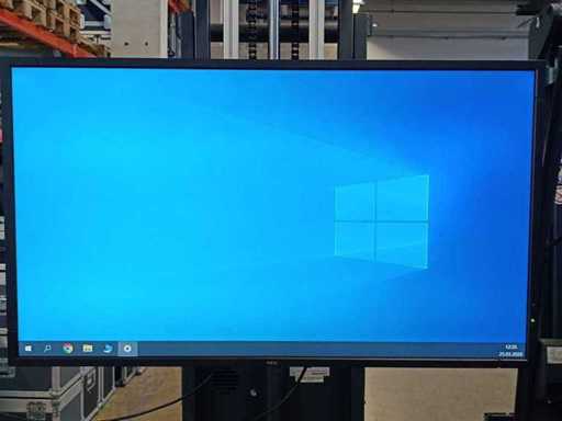 NEC - Multisync X462S - Monitor (2x)