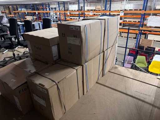 Drawer unit (new in box) (5x)