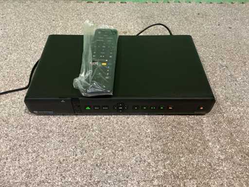 Enregistreur vidéo HD Sagemcom