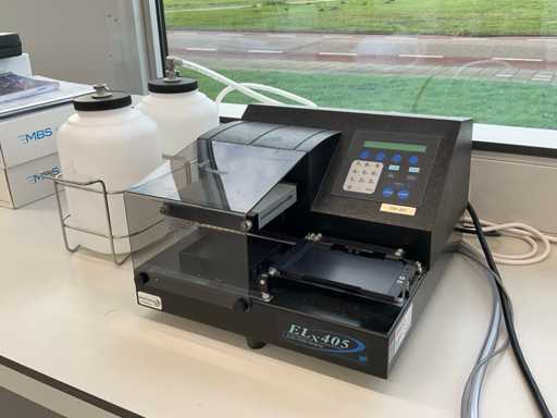 Bio-Tek Instruments ELx 405 Microplate washer