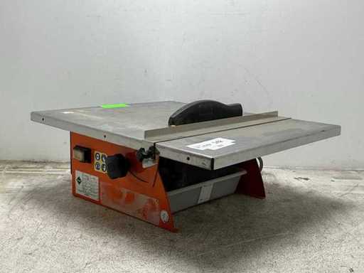 2016 Rubi ND-200 Tegelzaag 400mm