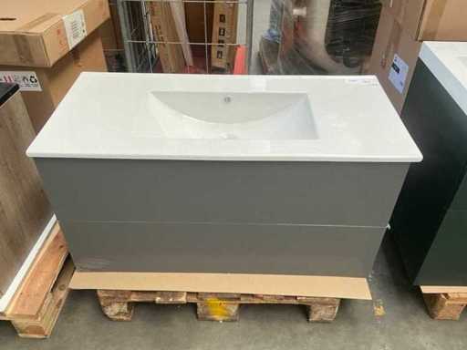 Mobilier de baie (100 cm)