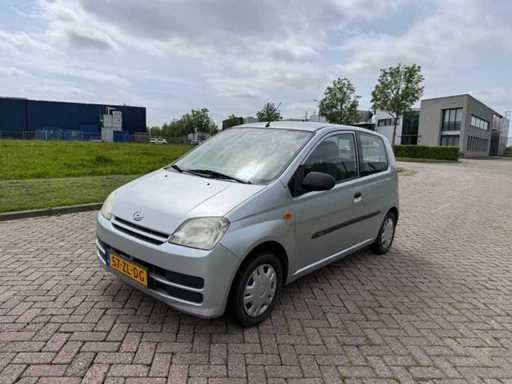 Daihatsu Cuore 1.0-12V 100th Anniv, 57-ZL-DG