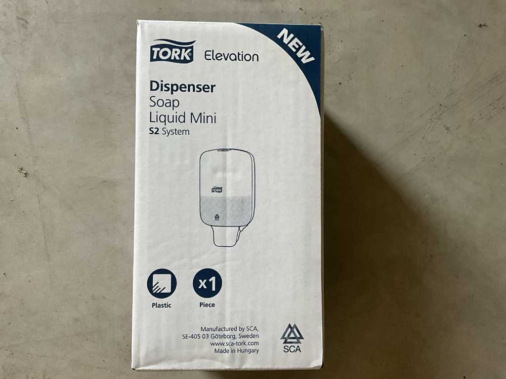 Tork Elevation S2 mini system Soap dispenser (15x)
