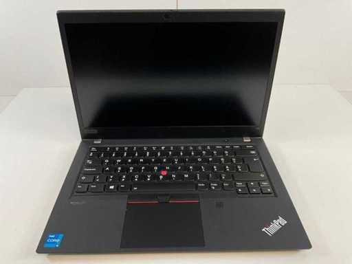 Lenovo ThinkPad T14 Gen 2i 14", Core(TM) i5 11a generazione, 16 GB di RAM, 512 GB NVMe portatile