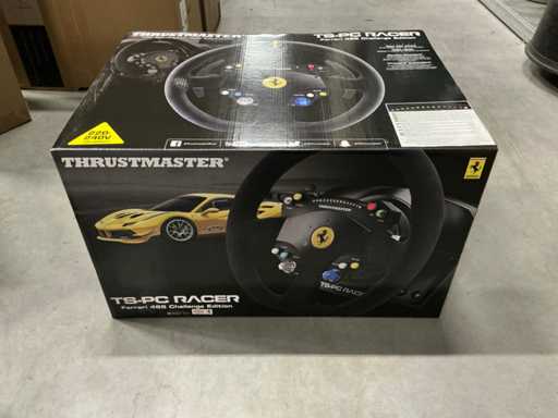 Thrustmaster TS-PC Racer Ferarri 488 Challenge Edition