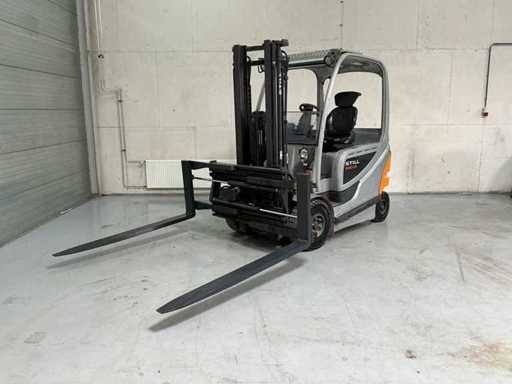 STILL - RX60-25 - Forklift Trucks - 2014
