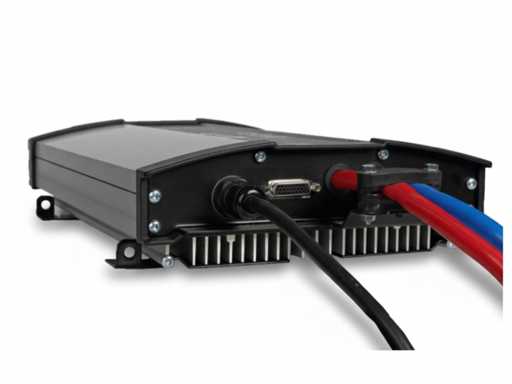 Chargeur de batterie Micropower R3000/48 3000W/48V - OIV36501P