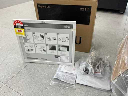Fujitsu DY19-7 Monitor