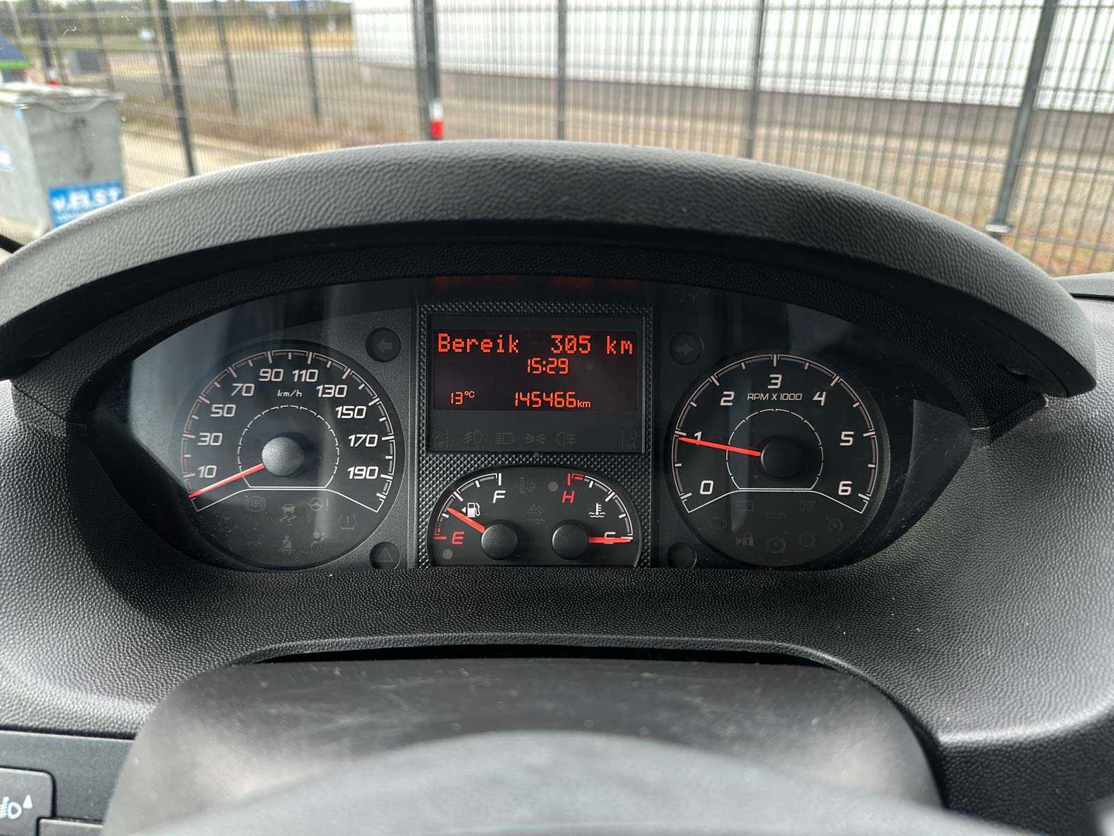 Citroen Jumper 30 2.2 HDI L1H1 Comfort 120pk 2019 (Origineel-NL + 1e Eigenaar), G-695-XG