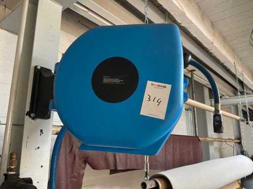 SW Stahl Air Hose Reel 20.00M