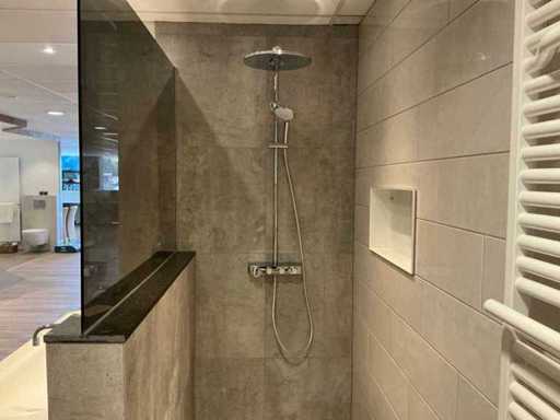 Grohe - Set de ploaie