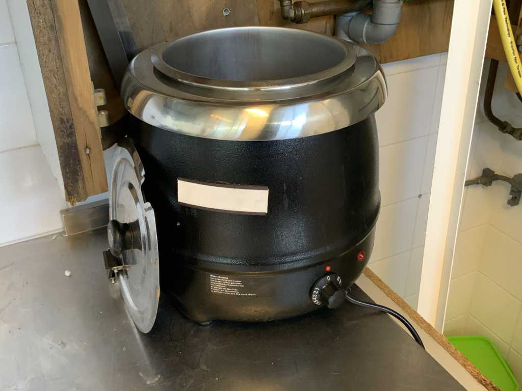 Soup kettle
