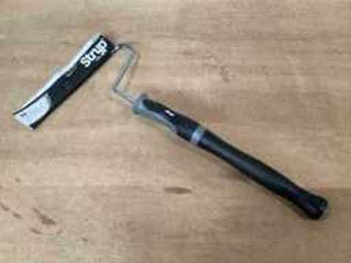 Manico di estensione Stryp incluso. Supporto 25 cm (180x)
