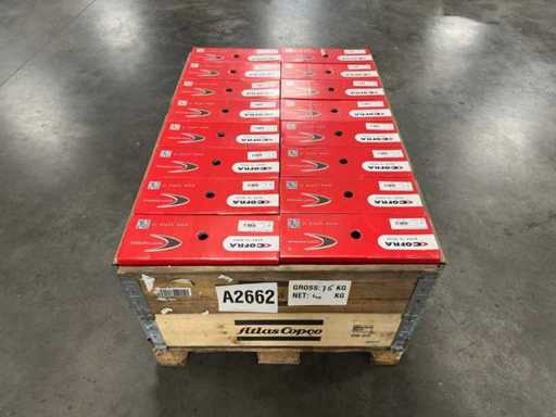 Cofra - Batch of work shoes/boots