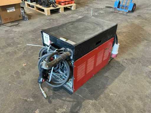 Elektra Beckum CO2-160/60ET Combi MIG Schweißmaschine