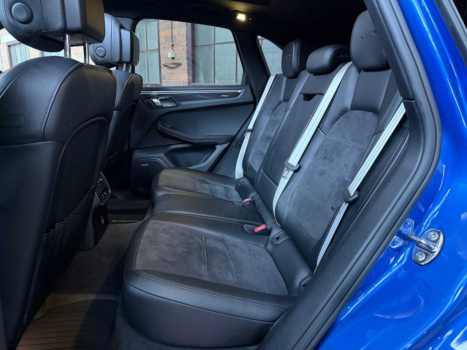 Porsche Macan GTS 3.0 V6 360pk 2017