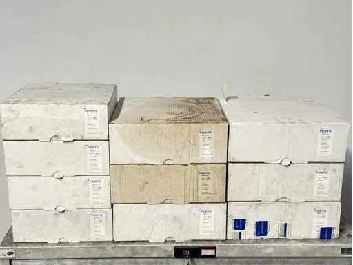 FESTO Lot Plastic Hoses