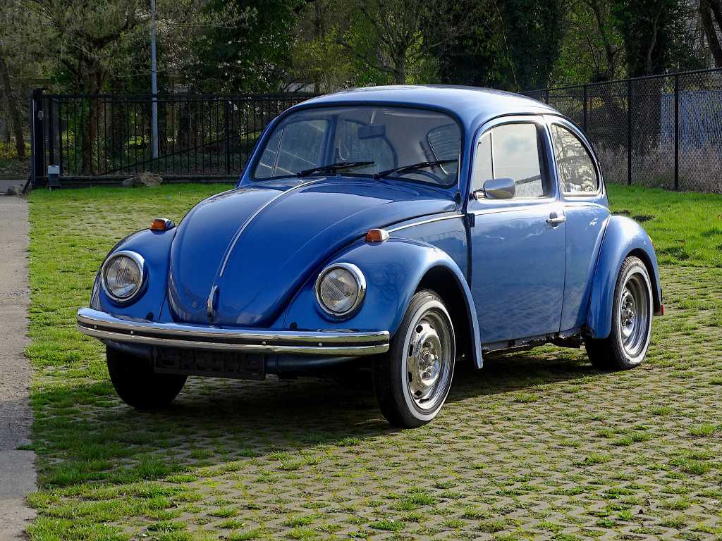 Volkswagen Beetle / Kever 1300