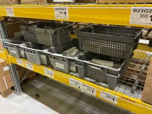 Party Ball Drawer Slides