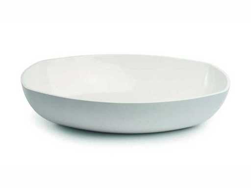 Sanitaire Luca - Ovale danois - LUVA1308 - Lavabo 57 x 38 cm