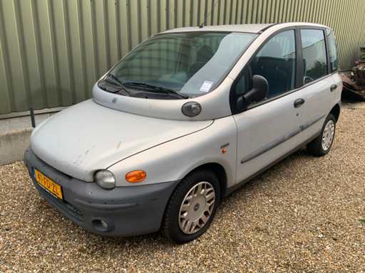 Fiat - Multipla - 1,9 JTD ELX - Auto - 2000
