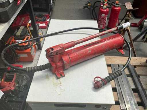 Enerpac Hydraulic Hand Pump