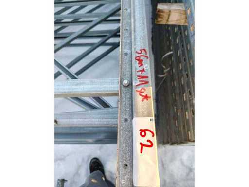 BITO – Hochbucht-Rackrahmen