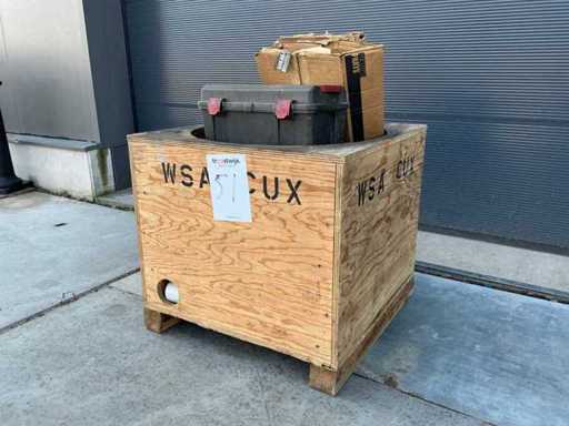 Jilters Engine Parts/ Tools