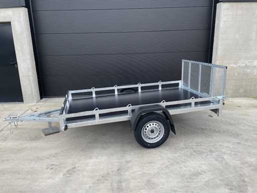 VDM - Multicarrier - 2025 - Flatbed - Car Trailer