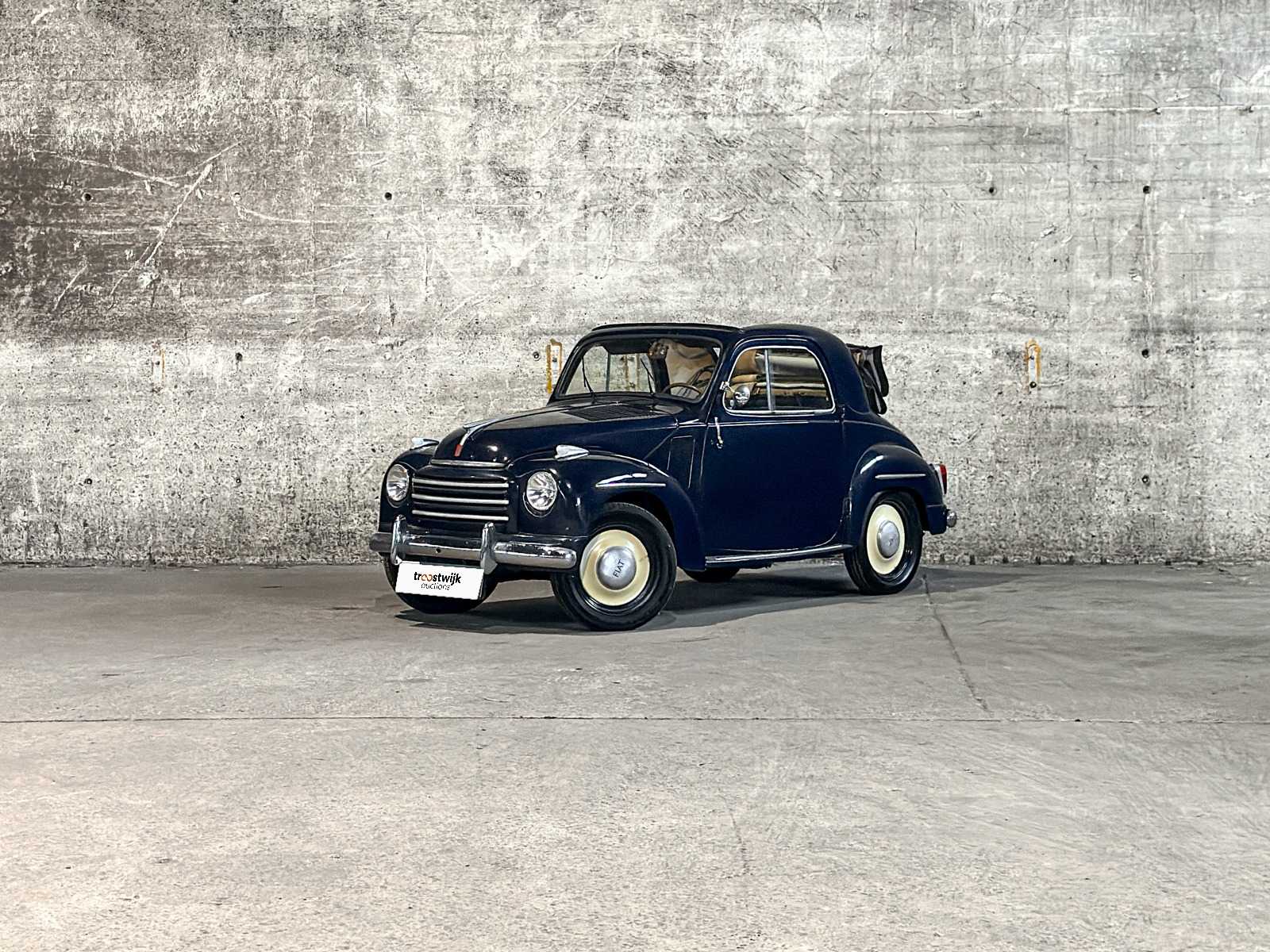 Young- en oldtimers te Milsbeek