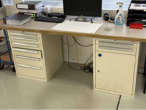 LUTZ workbench without contents