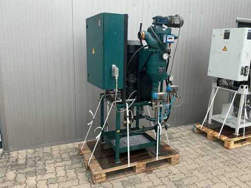 KNOLL-filtersysteem