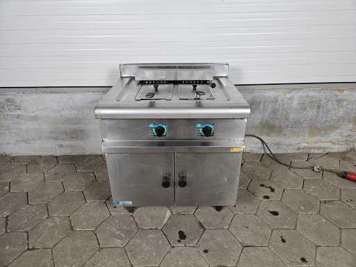 Bonnet - Deep Fryer