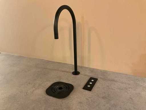 Aqualex Hot Water Tap