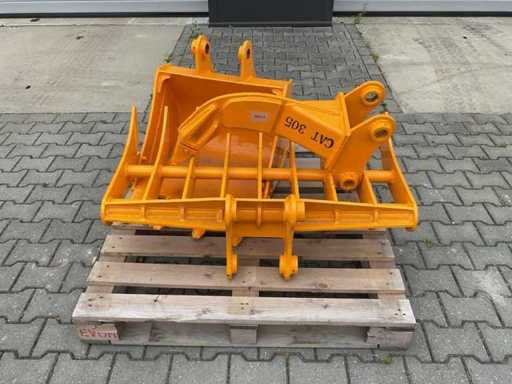 Giyi Cat305 cat305 44 cat305 24 Voorladers en accessoires