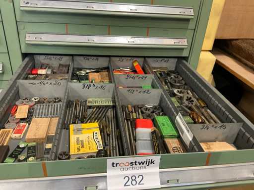 Seria gwintów i poduszek Warrior i SKF