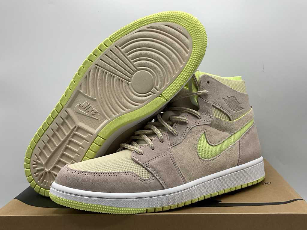 Scarpe da ginnastica Nike Air Jordan 1 High Zoom CMFT Lemon Twist da donna 44 1/2