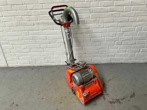 Künzle & Tasin Scorpion parquet sanding machine