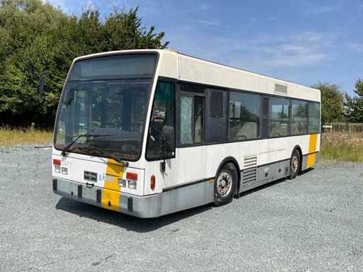 1997 Van Hool A308 – Stadtbus
