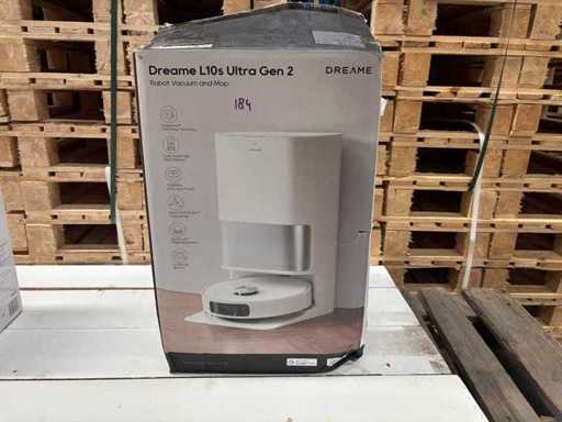 Dreame L10s Ultra Gen 2 Saugroboter mit Dockingstation