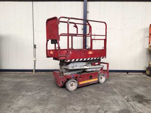 2006 MEC 1932ES Platforma koszowa