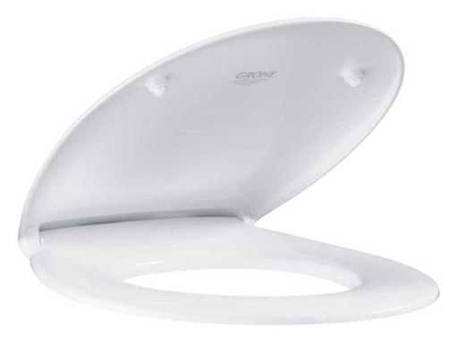 Grohe bau softclose toiletzitting