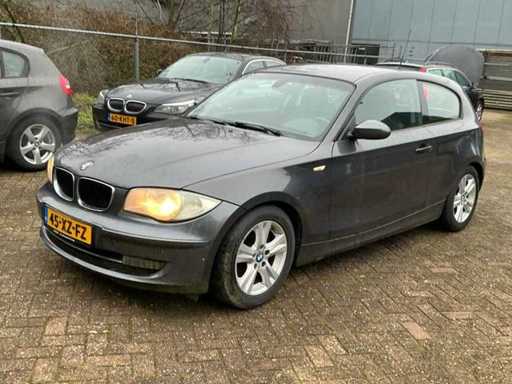 2007 BMW 1ER Reihe Passenger Car