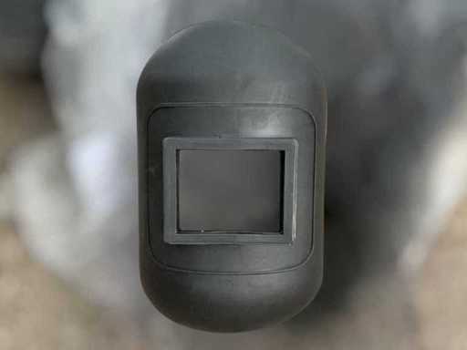 Casco da saldatore EWO (4x)